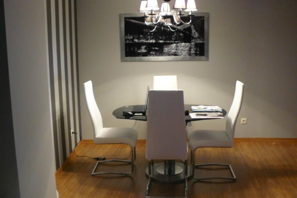Apartamento Con Vistas Al Mar, Piscina Y Parking Apartment Sanxenxo Luaran gambar